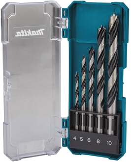 D-72861 | Houtborenset | 5-delig - D-72861