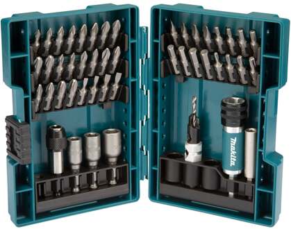 D-73461 | Boor-/schroefbitset | Quad Driver | 47-delig - D-73461