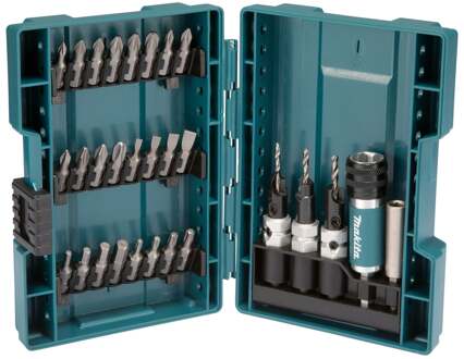 D-73477 | Boor-/schroefbitset | Quad Driver | 29-delig - D-73477