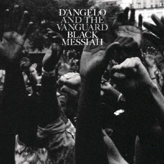 D'angelo And The Vanguard - Black Messiah | LP
