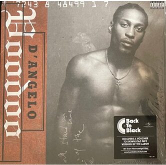 D'Angelo - Voodoo (Back To Black) | Vinyl