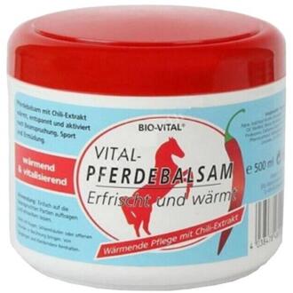 D Crème Paardenbalsem Chili 500ml