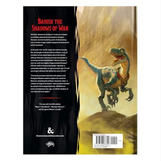 D&D 5e - Eberron - Rising From the Last War