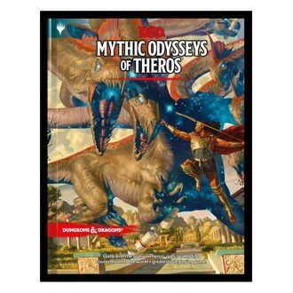 D&D 5th ed. Mythic Odysseys of Theros - Pre-order