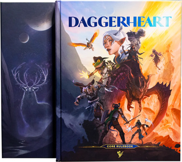 D&D - Daggerheart - Core Set