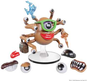 D&D Icons of the Realms Boxed Miniature Potato Head Beholder 9 cm