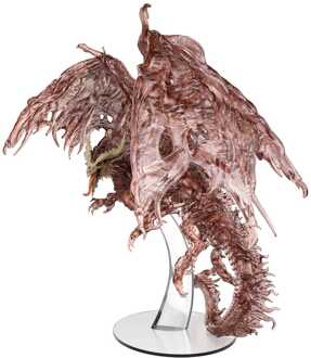 D&D Icons of the Realms Boxed prepainted Miniatures Red Ghost Dragon 35 cm