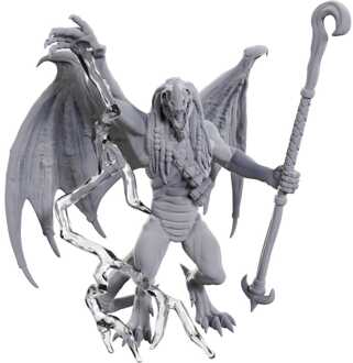 D&D Nolzur's Marvelous Miniatures Unpainted Miniatures Blue Abishai