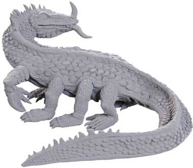 D&D Nolzur's Marvelous Miniatures Unpainted Miniatures Classic Basilisk