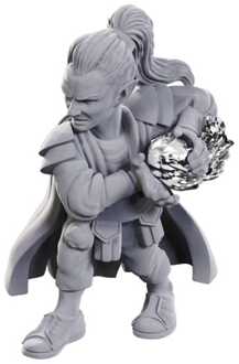 D&D Nolzur's Marvelous Miniatures Unpainted Miniatures Pirate Deck Wizard