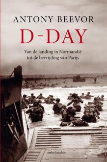 D-Day - Boek Antony Beevor (9026342535)