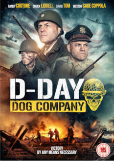 D-Day: Dog Company