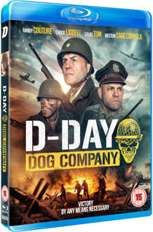 D-Day: Dog Company