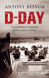 D-day - eBook Antony Beevor (9026322704)