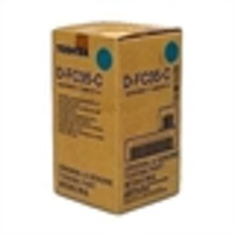 D-FC35-C developer cyaan (origineel)