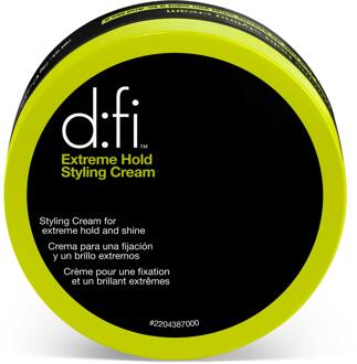 D:fi Extreme Hold Styling Cream 75 ml.