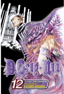 D.Gray-Man, Vol. 12 - D.Gray-Man - Katsura Hoshino