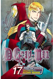 D.Gray-Man, Vol. 17 - D.Gray-Man - Katsura Hoshino