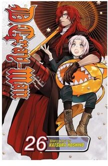 D.Gray-Man, Vol. 26 - D.Gray-Man - Katsura Hoshino