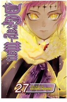 D.Gray-Man, Vol. 27 - D.Gray-Man - Katsura Hoshino