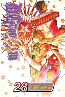 D.Gray-Man, Vol. 28 - D.Gray-Man - Katsura Hoshino