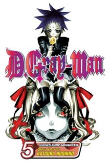 D. Gray-Man, Vol. 5