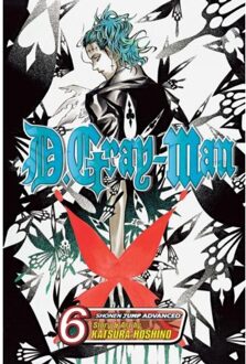 D. Gray-Man, Vol. 6 - Katsura Hoshino