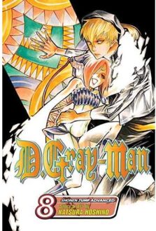 D. Gray-Man, Vol. 8