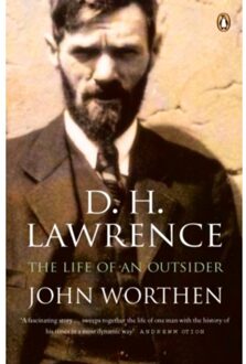 D. H. Lawrence - John Worthen