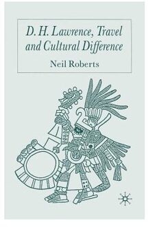 D.H. Lawrence, Travel and Cultural Difference