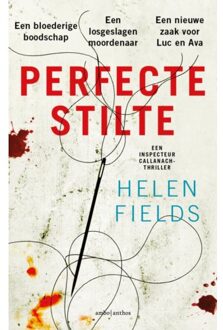 D.I. Callanach 4 -   Perfecte stilte