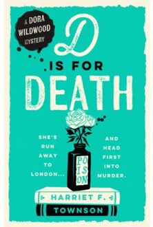 D Is For Death - Townson, Harriet F.