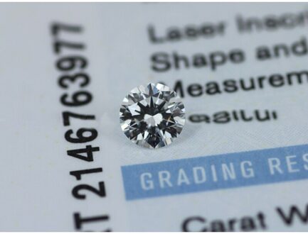 D Kleur 6Mm Losse Stenen 0.8ct Carat Uitstekende Ronde Cut VVS1 Transparante Moissanite Voor Bruiloft Diamanten Ringen
