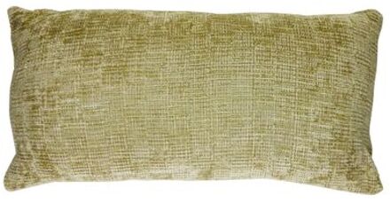 D - Light & Living - Kussen DIYAN - 60x30x10cm - Groen