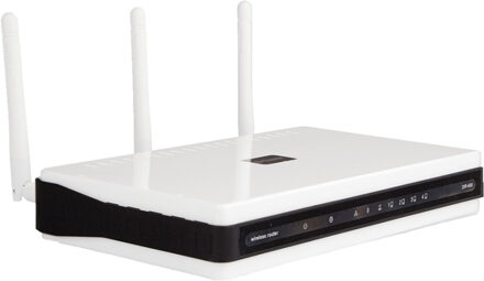 D-Link DIR-655 Wireless N Gigabit Router Router