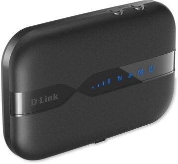 D-Link DWR-932 4G LTE Mobile WiFi Hotspot 150 MBps