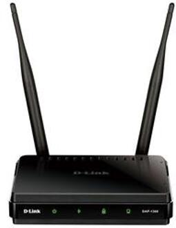 D-Link WiFi accesspoint DAP-1360 300 Mbit/s 2.4 GHz