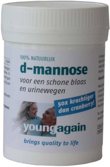 D-Mannose - 50 gram