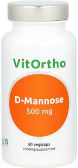 D-Mannose 500 mg - Vitortho