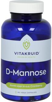 D-Mannose 90 capsules