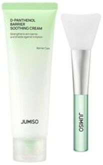 D-Panthenol Barrier Soothing Cream Brush Set 2 pcs