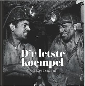 D'r letste koempel -   (ISBN: 9789085961208)