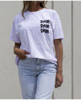 D!R shirt | Lila - maat 36 Paars