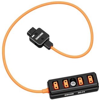 D-Tap To 4 Port Splitter Adapter (MD-P4)