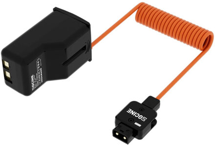 D-Tap To AD200/200PRO/300PRO/200PROII Dummy Battery cable