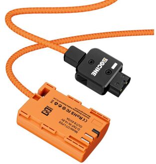 D-Tap To LPE6 Dummy Battery Cable (DT-LPE6)