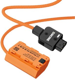 D-Tap To NP-FZ100 Dummy Battery Cable (DT-FZ100)