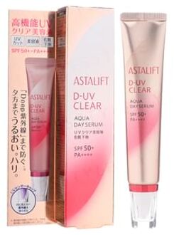 D-UV Clear Aqua Day Serum SPF 50+ PA++++ 30g