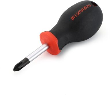 D0205 Multipurpose Schroevendraaier Elektricien Geïsoleerde Pp Handvat Schroevendraaier Repareren Opening Tool Cross Type Schroevendraaier Phillips screwdriver