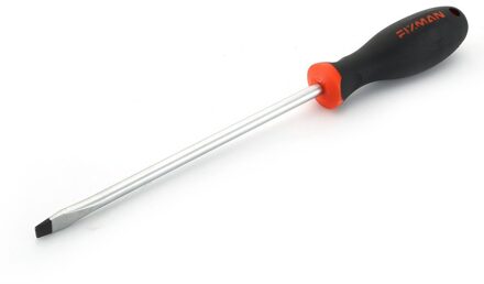 D0205 Multipurpose Schroevendraaier Elektricien Geïsoleerde Pp Handvat Schroevendraaier Repareren Opening Tool Cross Type Schroevendraaier Slotted screwdriver